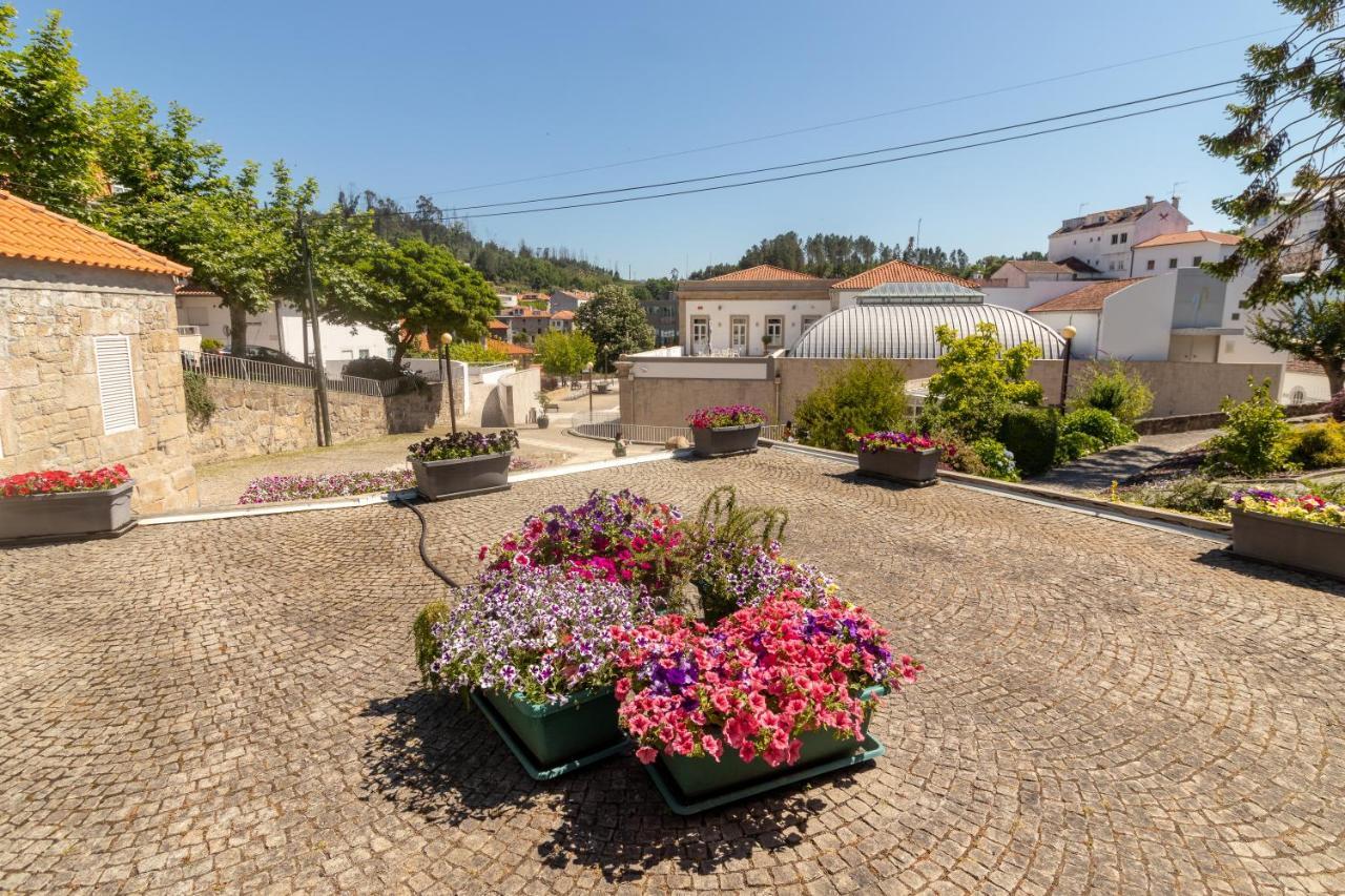 Casa Do Largo Apartamento Termas de São Pedro do Sul Exterior foto