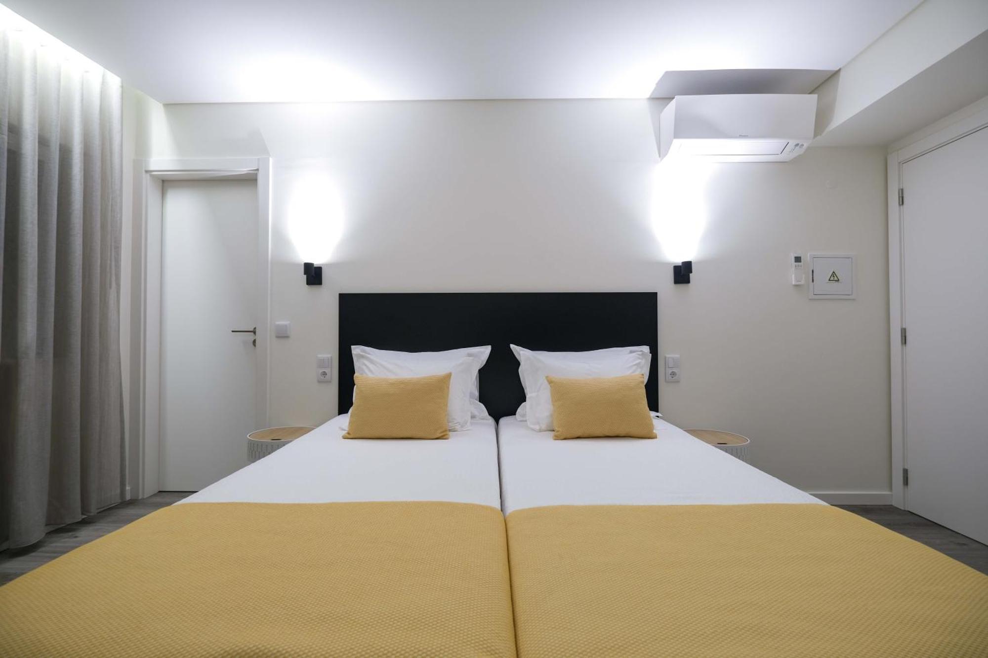 Casa Do Largo Apartamento Termas de São Pedro do Sul Quarto foto