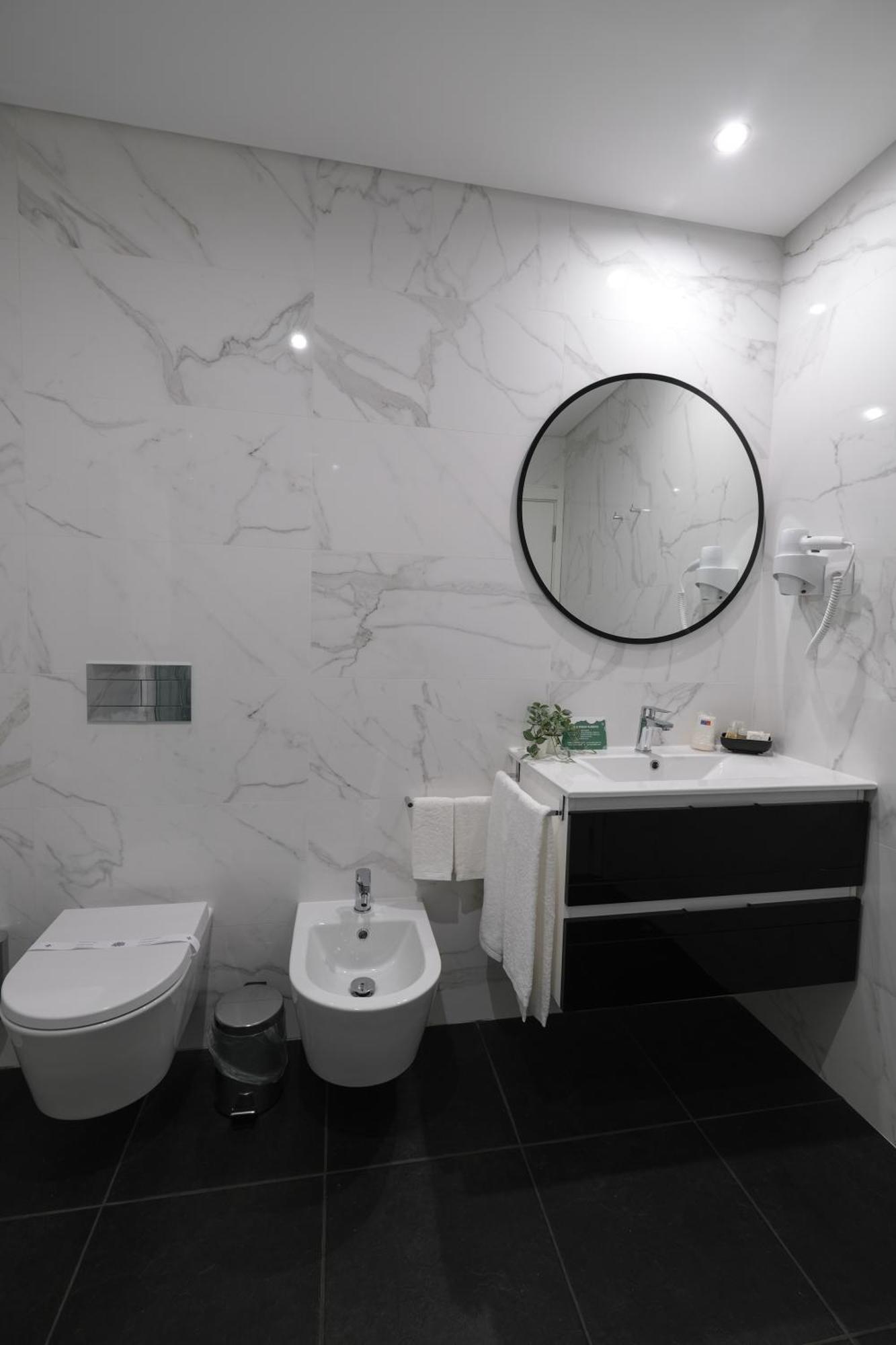 Casa Do Largo Apartamento Termas de São Pedro do Sul Quarto foto